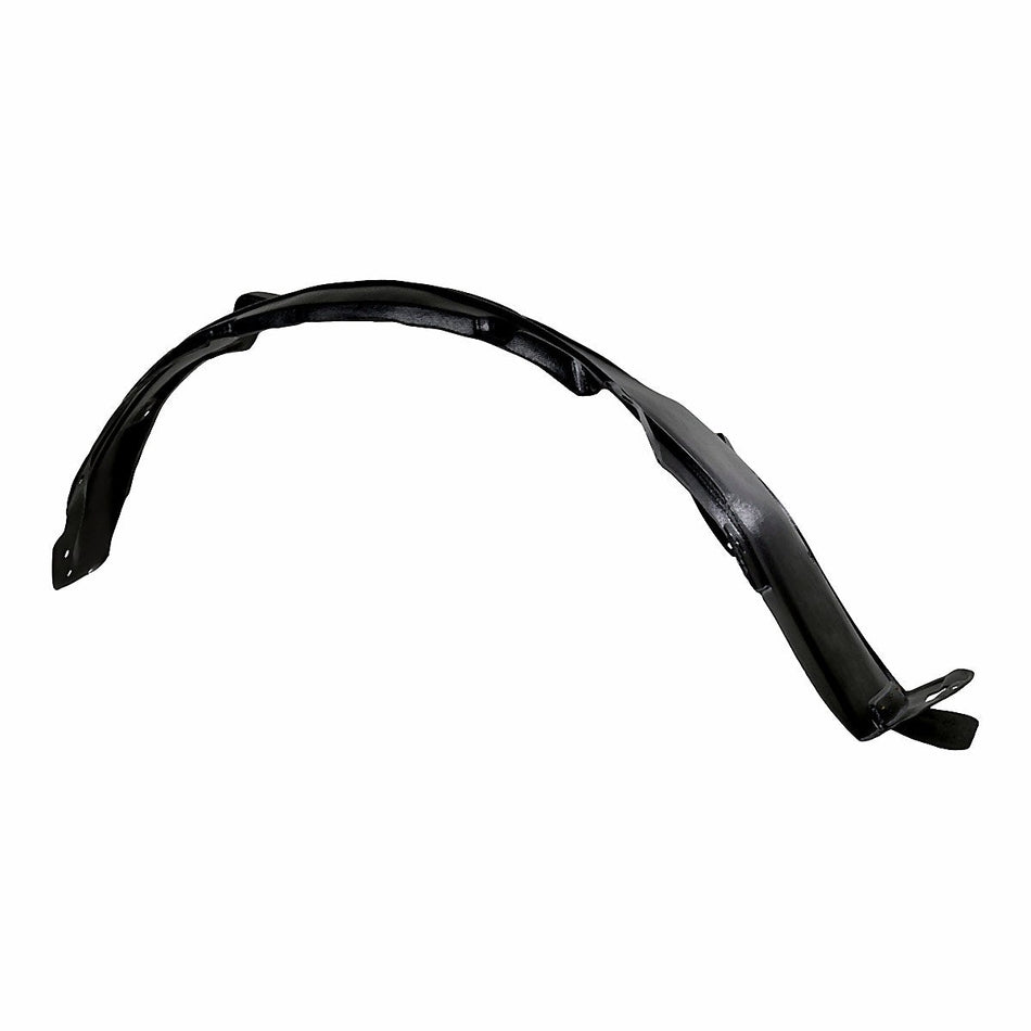 2007-2009 Honda Crv Fender Liner, passenger side, left-side view, HO1251110