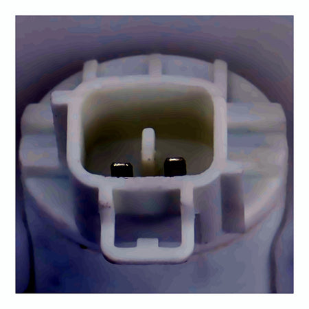 2008-2009 Honda Accord Sedan Washer Tank, rear view, HO1288133