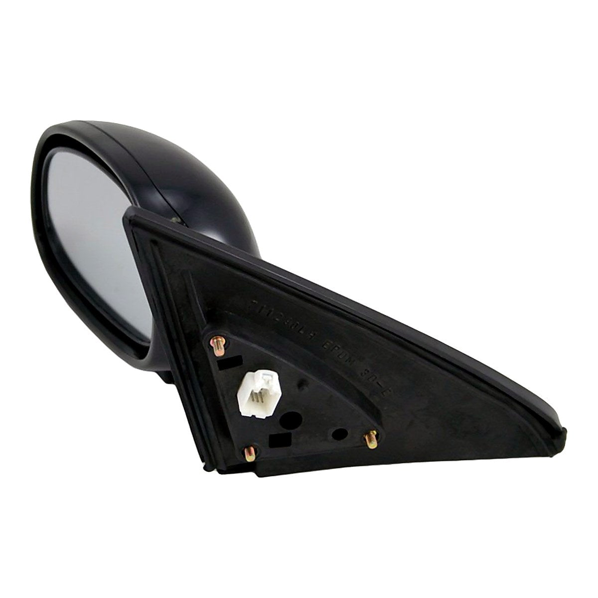 1992-1995 Honda Civic Hatchback Door, driver side, left-side view, HO1320108