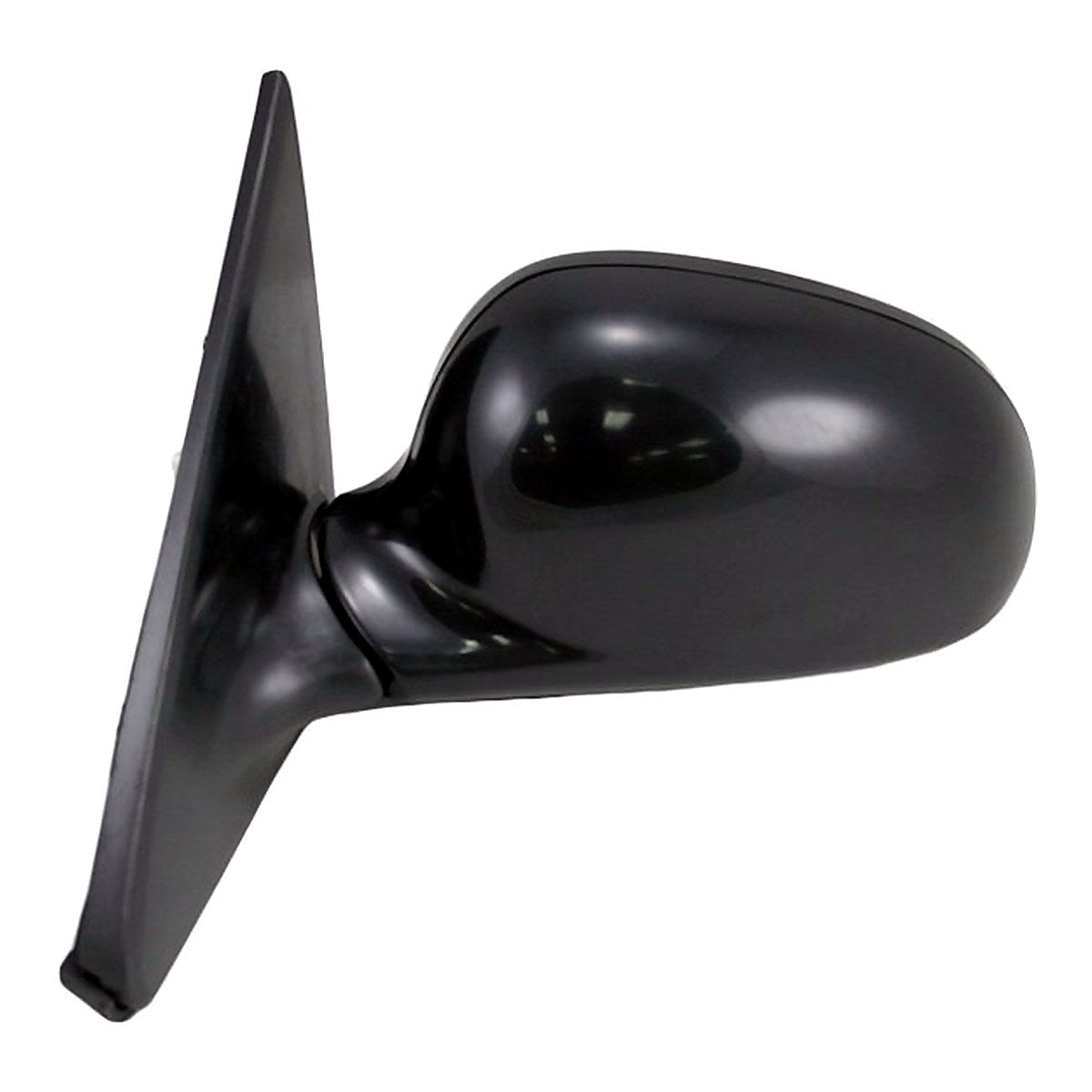 1992-1995 Honda Civic Hatchback Door, driver side, right-side view, HO1320108