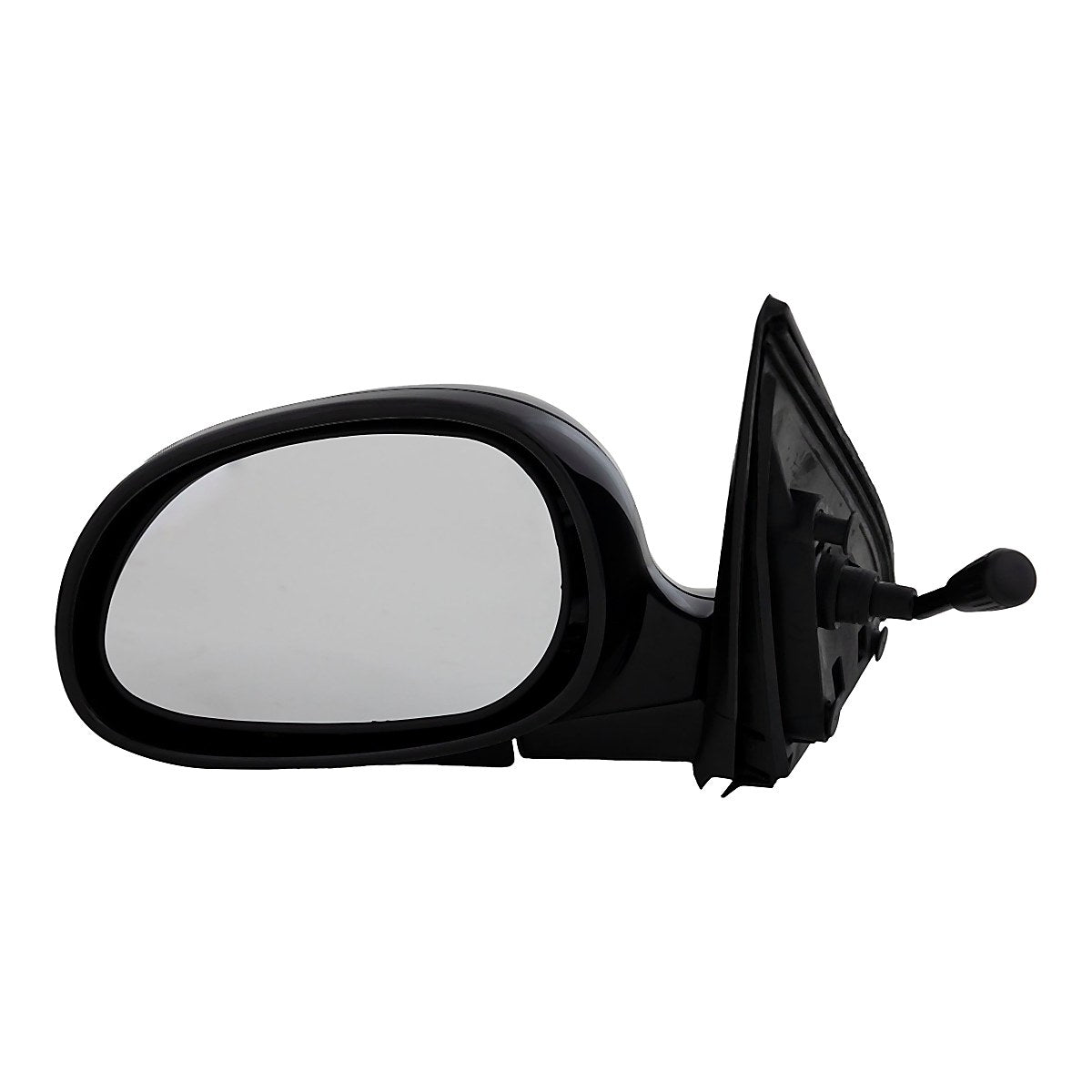 1992-1995 Honda Civic Hatchback Door, driver side, HO1320109