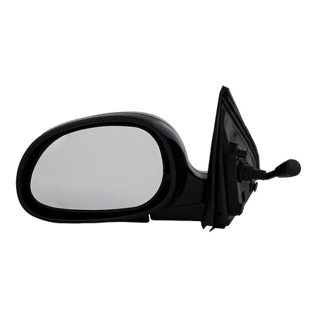 1992-1995 Honda Civic Hatchback Door, driver side, HO1320109