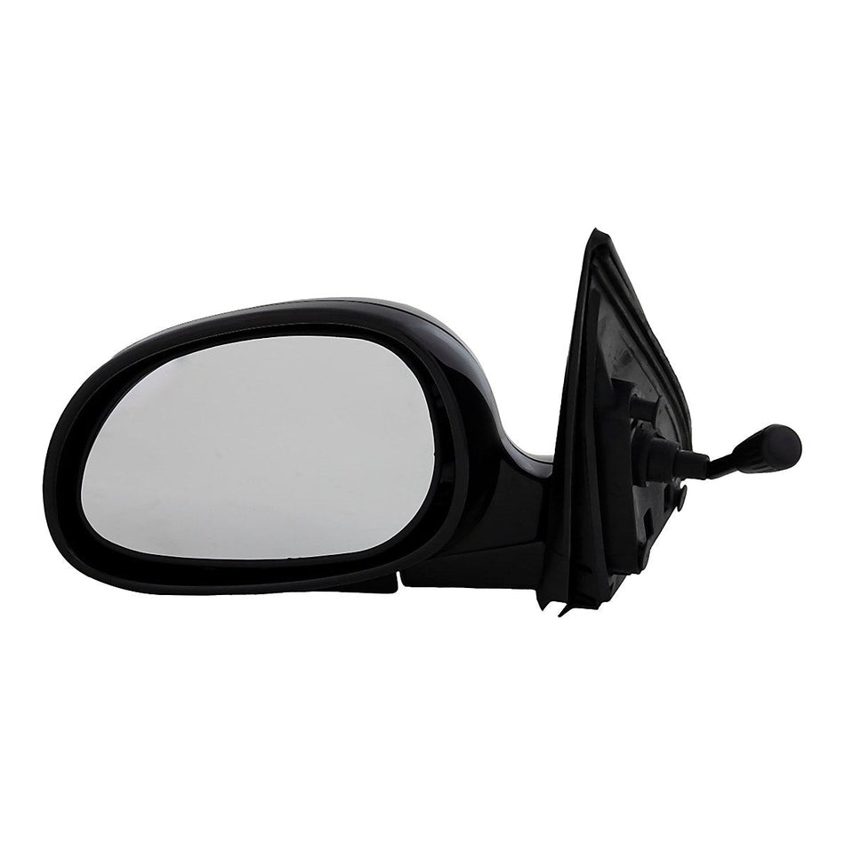 1992-1995 Honda Civic Hatchback Door, driver side, HO1320109