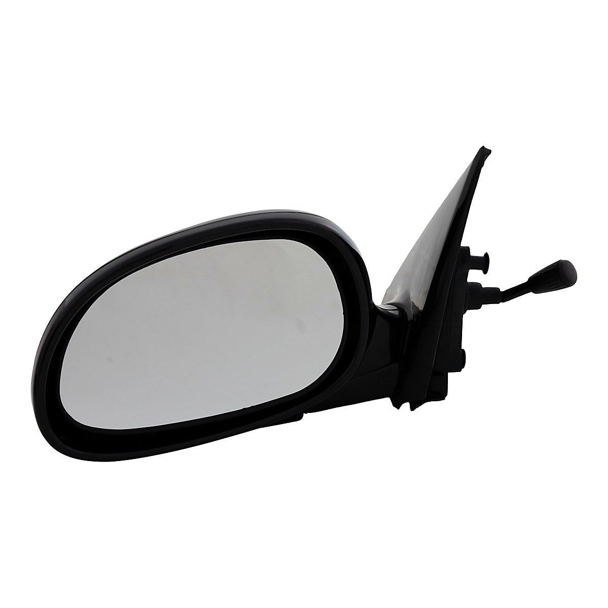 1992-1995 Honda Civic Hatchback Door, driver side, left-side view, HO1320109