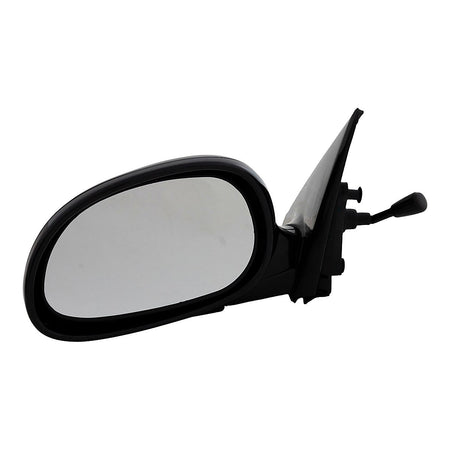 1992-1995 Honda Civic Hatchback Door, driver side, left-side view, HO1320109