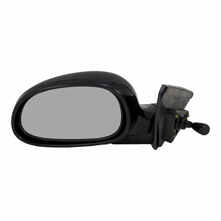 1992-1995 Honda Civic Sedan Door, driver side, HO1320110