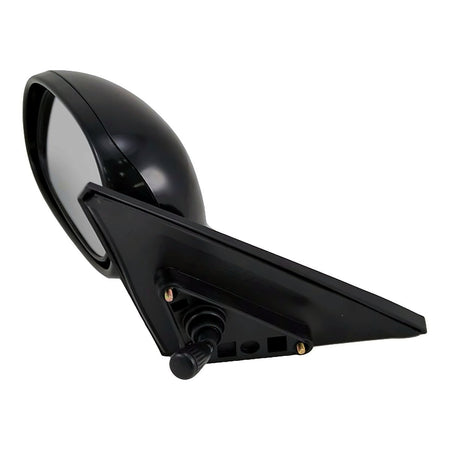 1992-1995 Honda Civic Sedan Door, driver side, left-side view, HO1320110