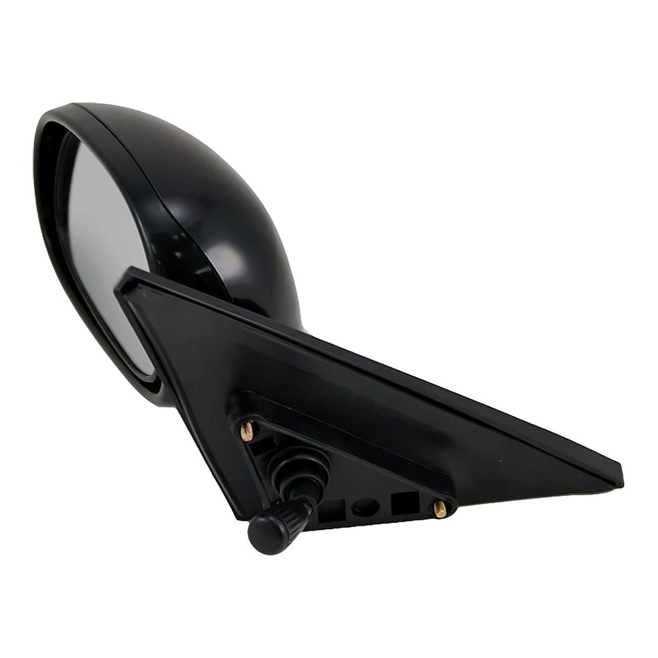 1992-1995 Honda Civic Sedan Door, driver side, left-side view, HO1320110