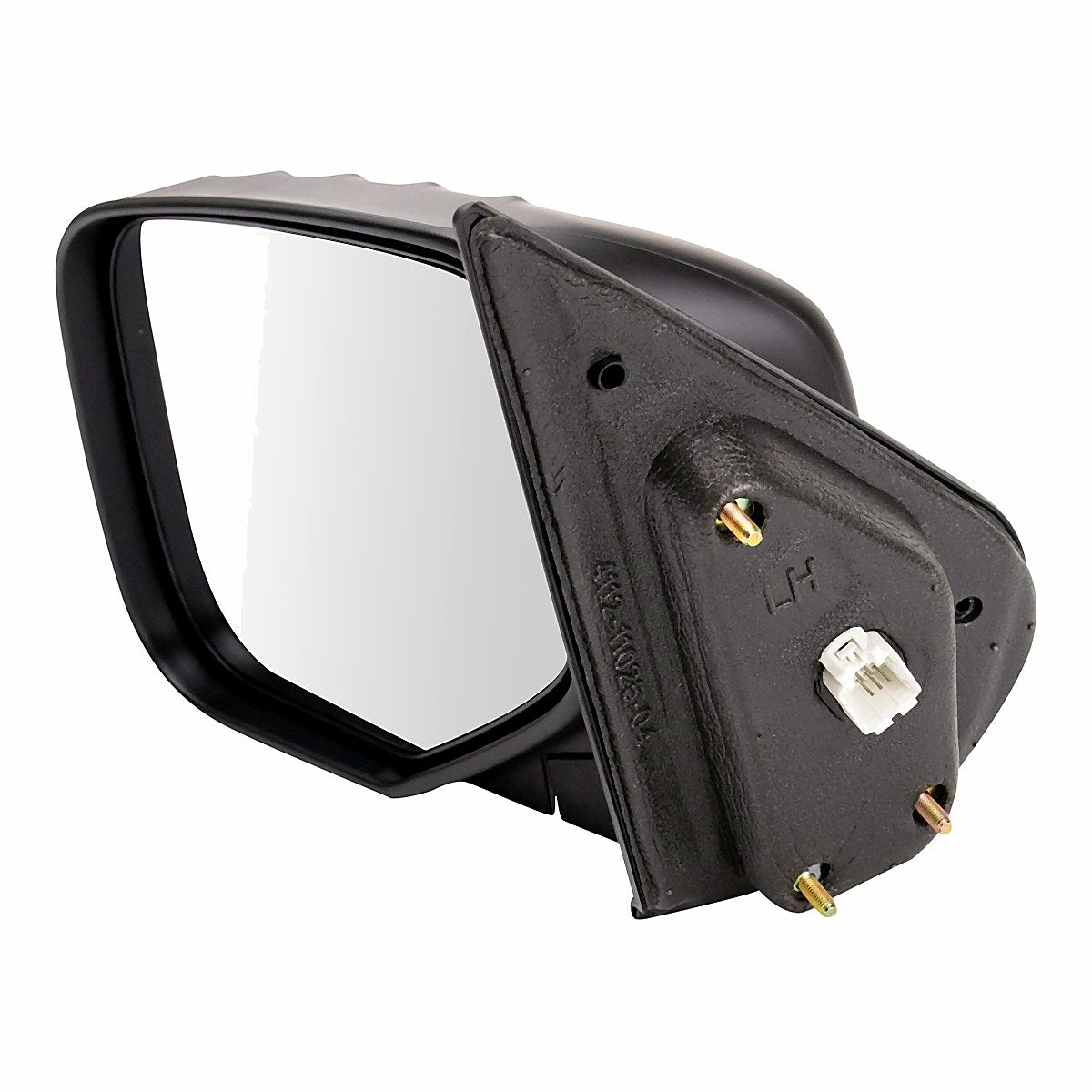 2006-2008 Honda Ridgeline Door, driver side, left-side view, HO1320232