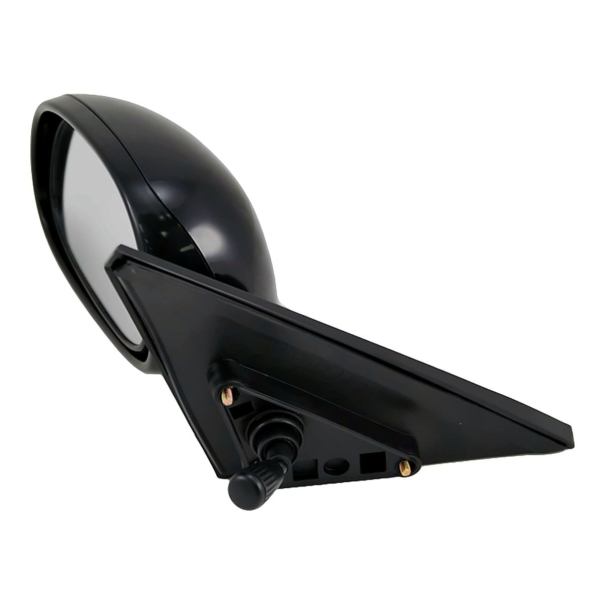 1992-1995 Honda Civic Sedan Door, passenger side, left-side view, HO1321110
