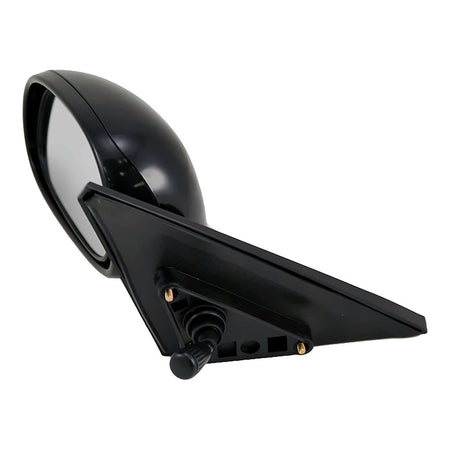 1992-1995 Honda Civic Sedan Door, passenger side, left-side view, HO1321110