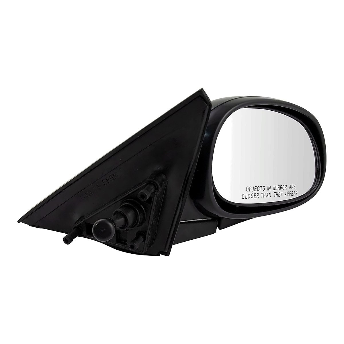 1992-1995 Honda Civic Sedan Door, passenger side, right-side view, HO1321110