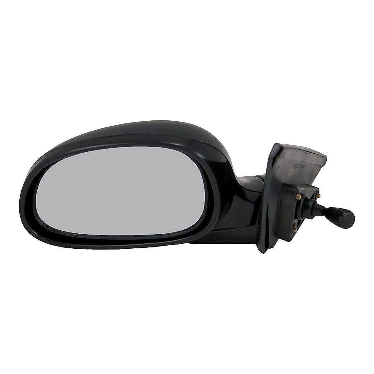 1992-1995 Honda Civic Sedan Door, passenger side, top view, HO1321110