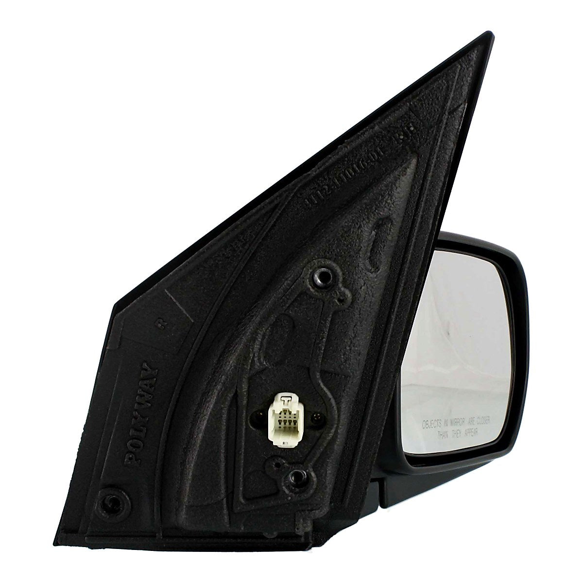 2003-2007 Honda Pilot Door, passenger side, left-side view, HO1321154