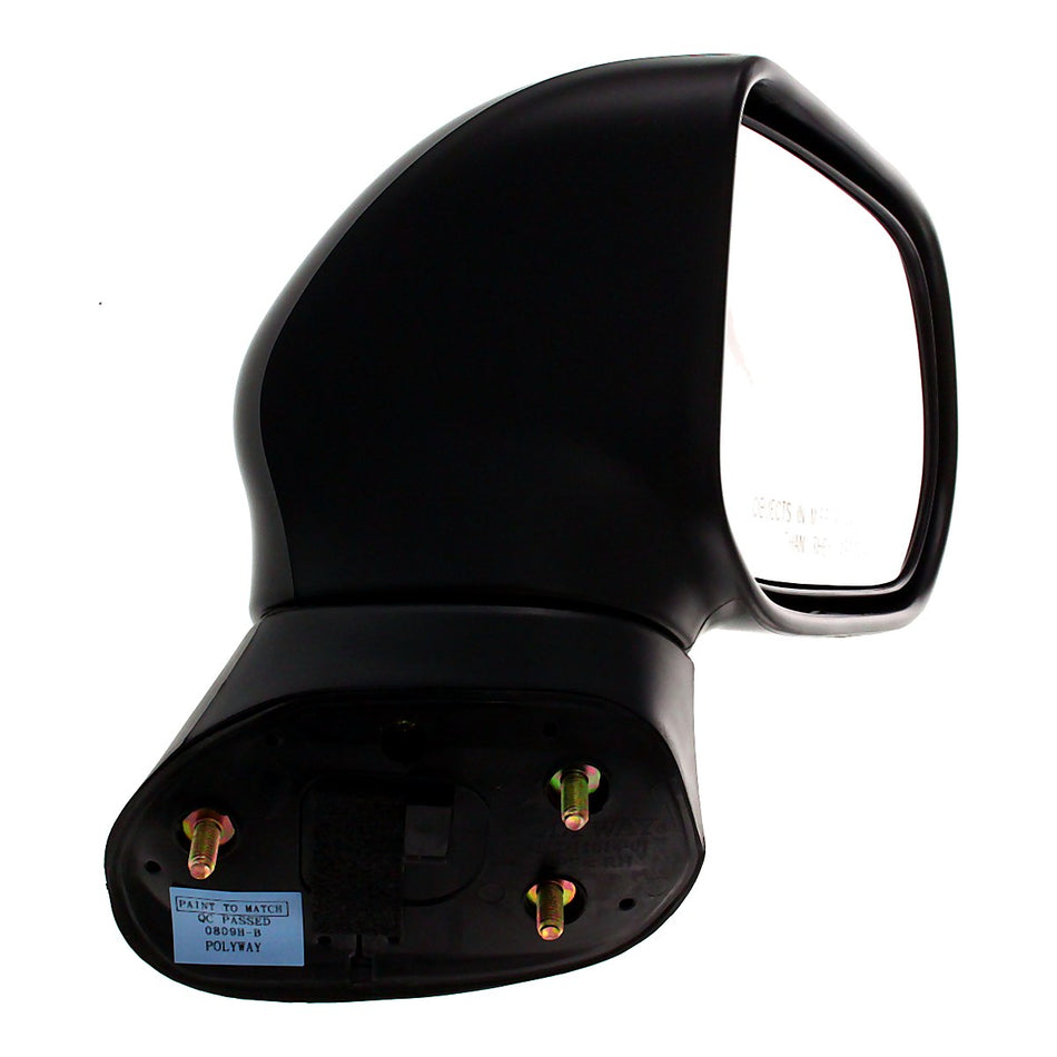 2006-2011 Honda Civic Sedan Door, passenger side, left-side view, HO1321218