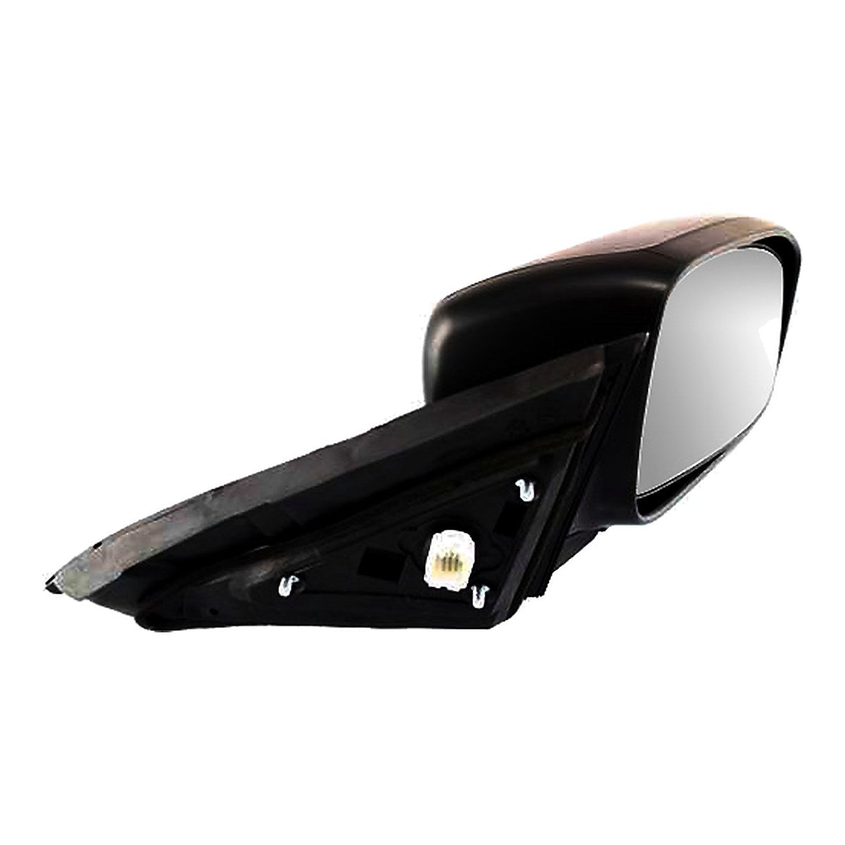 2003-2007 Honda Accord Coupe Door, passenger side, left-side view, HO1321241