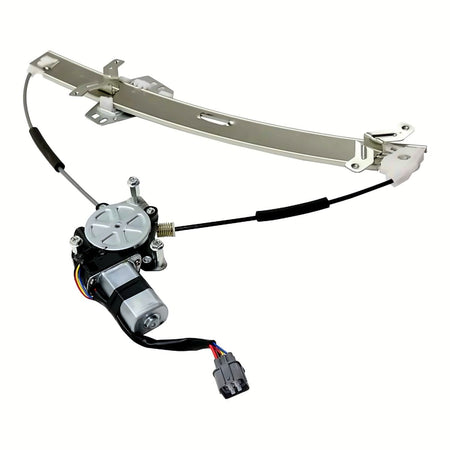 2003-2007 Honda Accord Sedan Window Regulator, driver side, right-side view, HO1350109