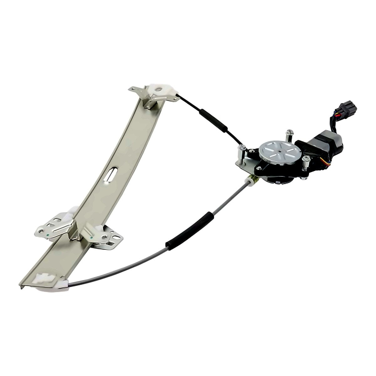 2003-2007 Honda Accord Sedan Window Regulator, driver side, detail view 1, HO1350109