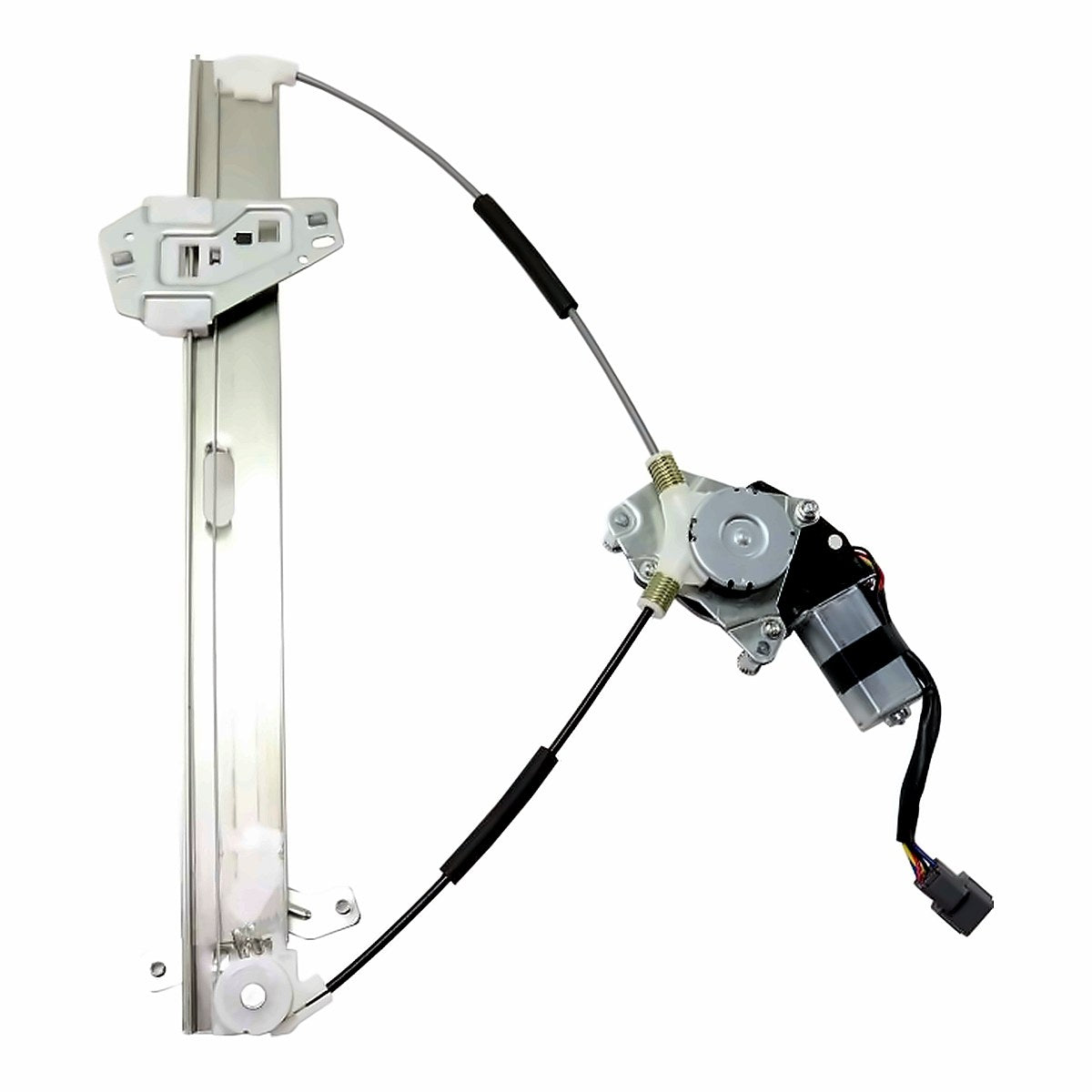 2003-2007 Honda Accord Sedan Window Regulator, driver side, rear view, HO1350109