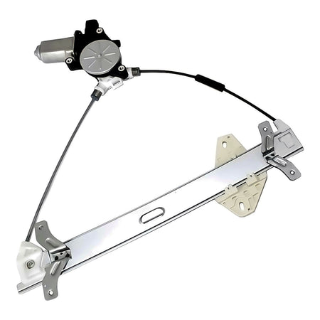 2003-2007 Honda Accord Coupe Window Regulator, driver side, left-side view, HO1350117