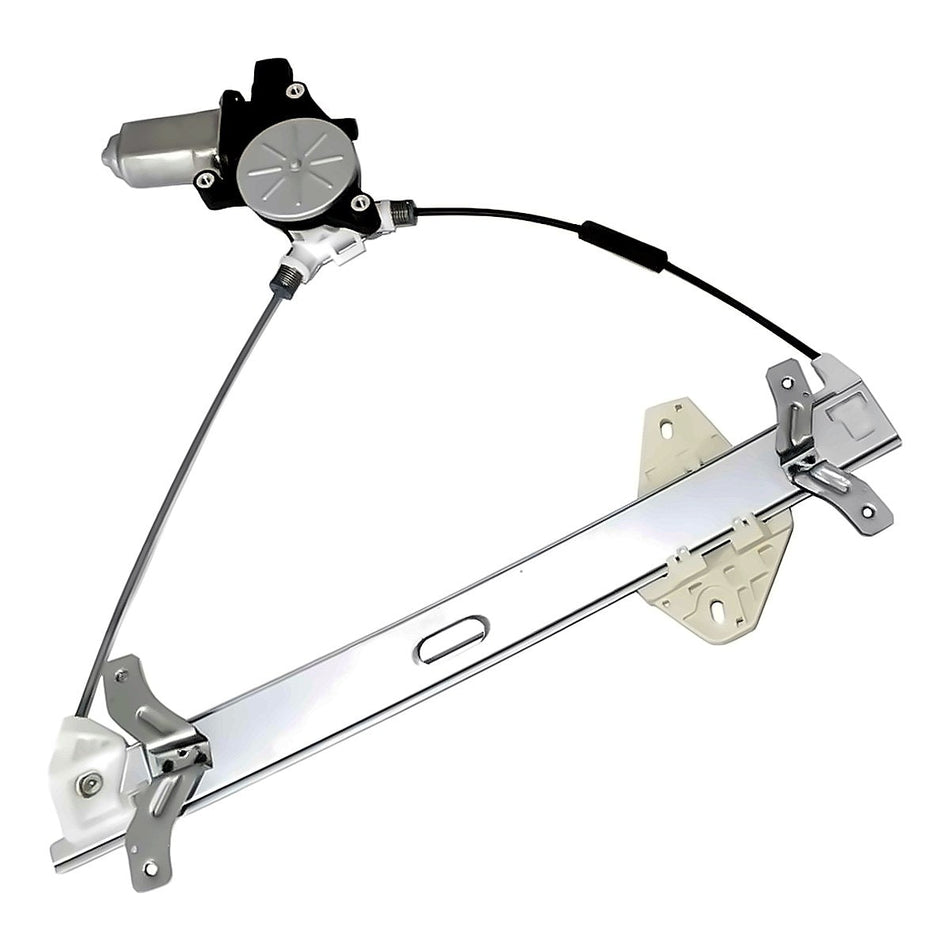 2003-2007 Honda Accord Coupe Window Regulator, driver side, left-side view, HO1350117