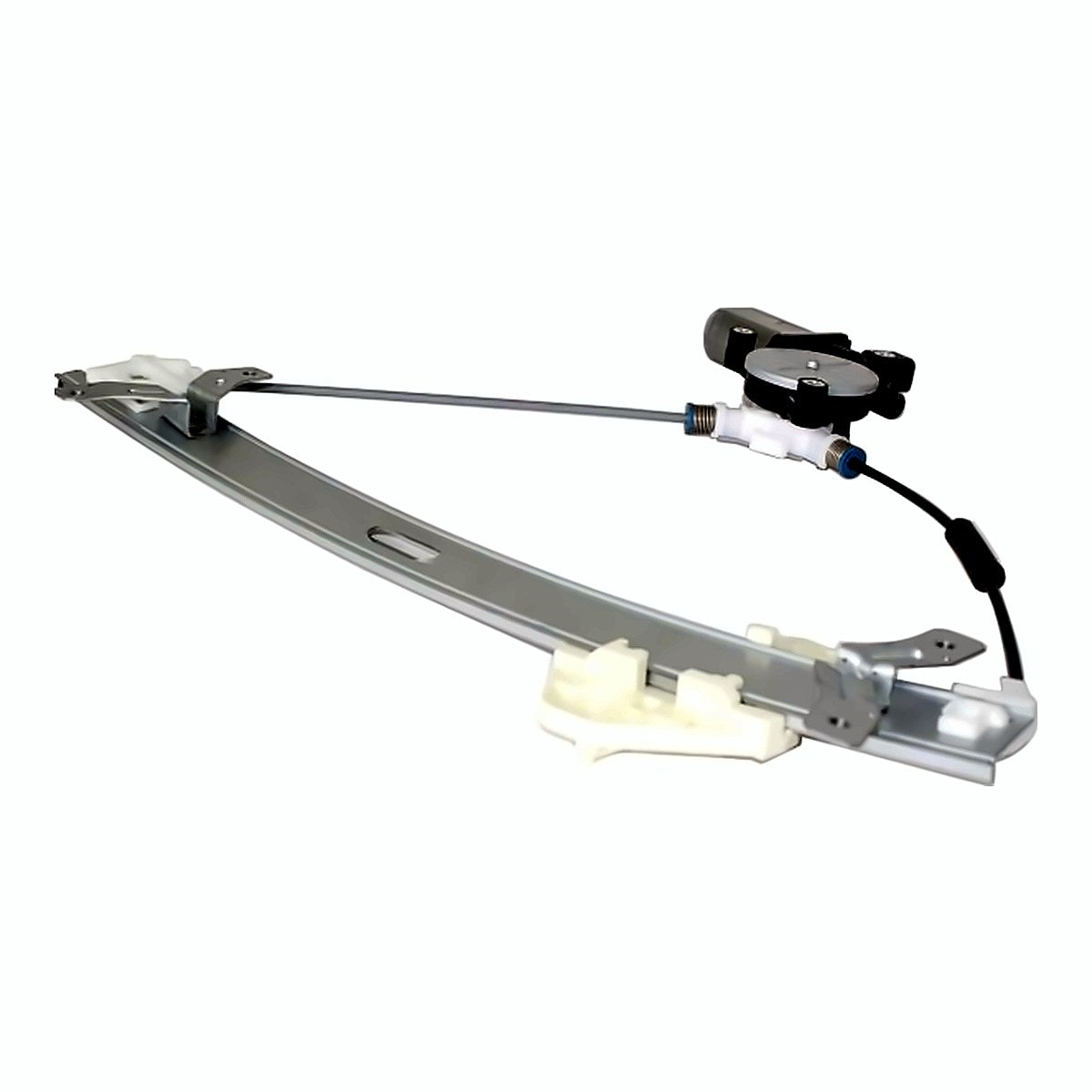 2003-2007 Honda Accord Coupe Window Regulator, driver side, right-side view, HO1350117