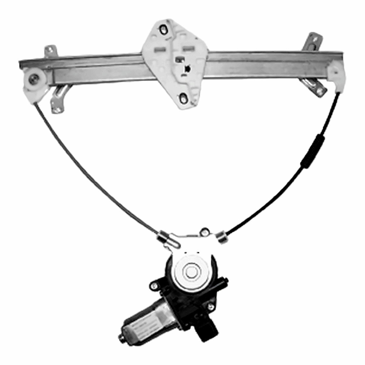 2003-2007 Honda Accord Coupe Window Regulator, driver side, detail view 1, HO1350117