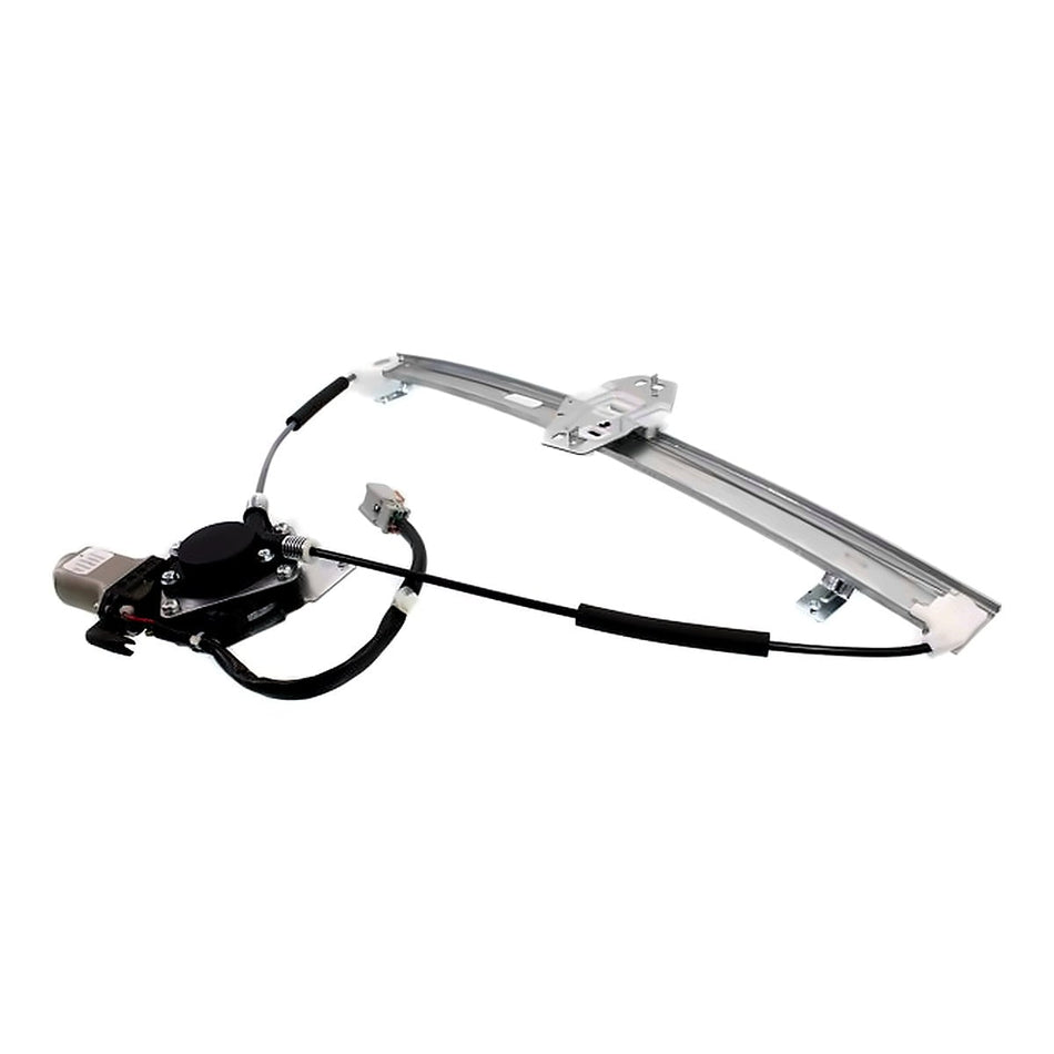 2003-2008 Honda Pilot Window Regulator, driver side, left-side view, HO1350127