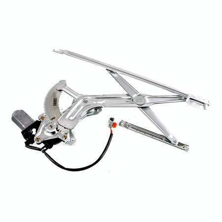 1990-1993 Honda Accord Sedan Window Regulator, passenger side, HO1351103