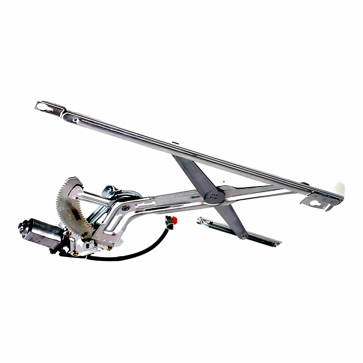 1990-1993 Honda Accord Sedan Window Regulator, passenger side, detail view 1, HO1351103