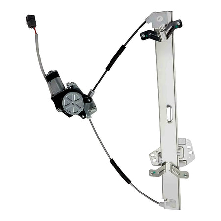 2003-2007 Honda Accord Sedan Window Regulator, passenger side, HO1351109