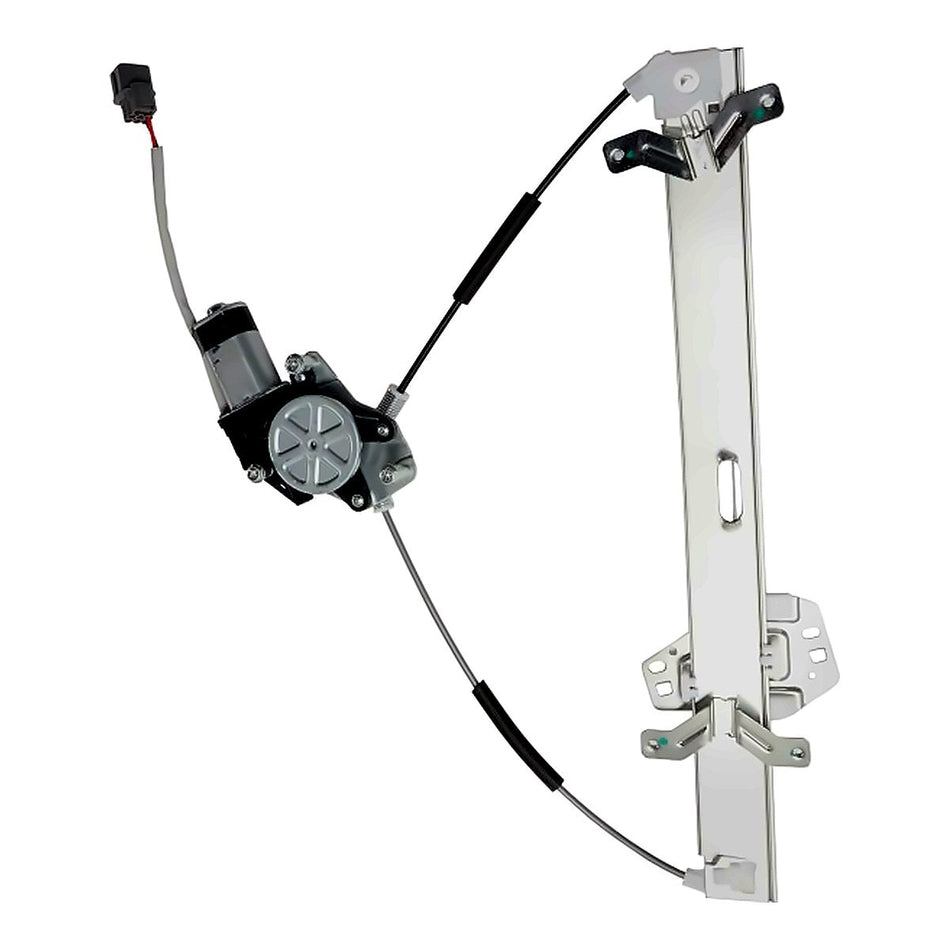 2003-2007 Honda Accord Sedan Window Regulator, passenger side, HO1351109
