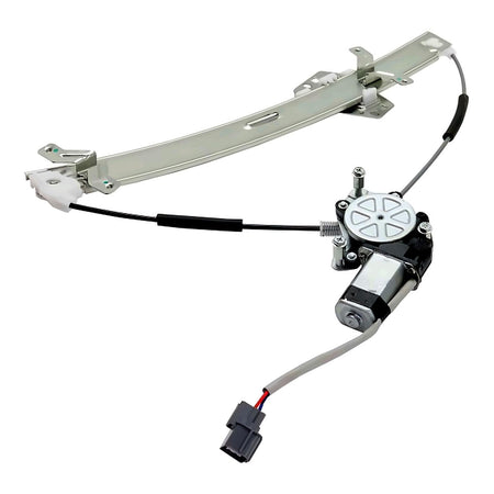 2003-2007 Honda Accord Sedan Window Regulator, passenger side, right-side view, HO1351109