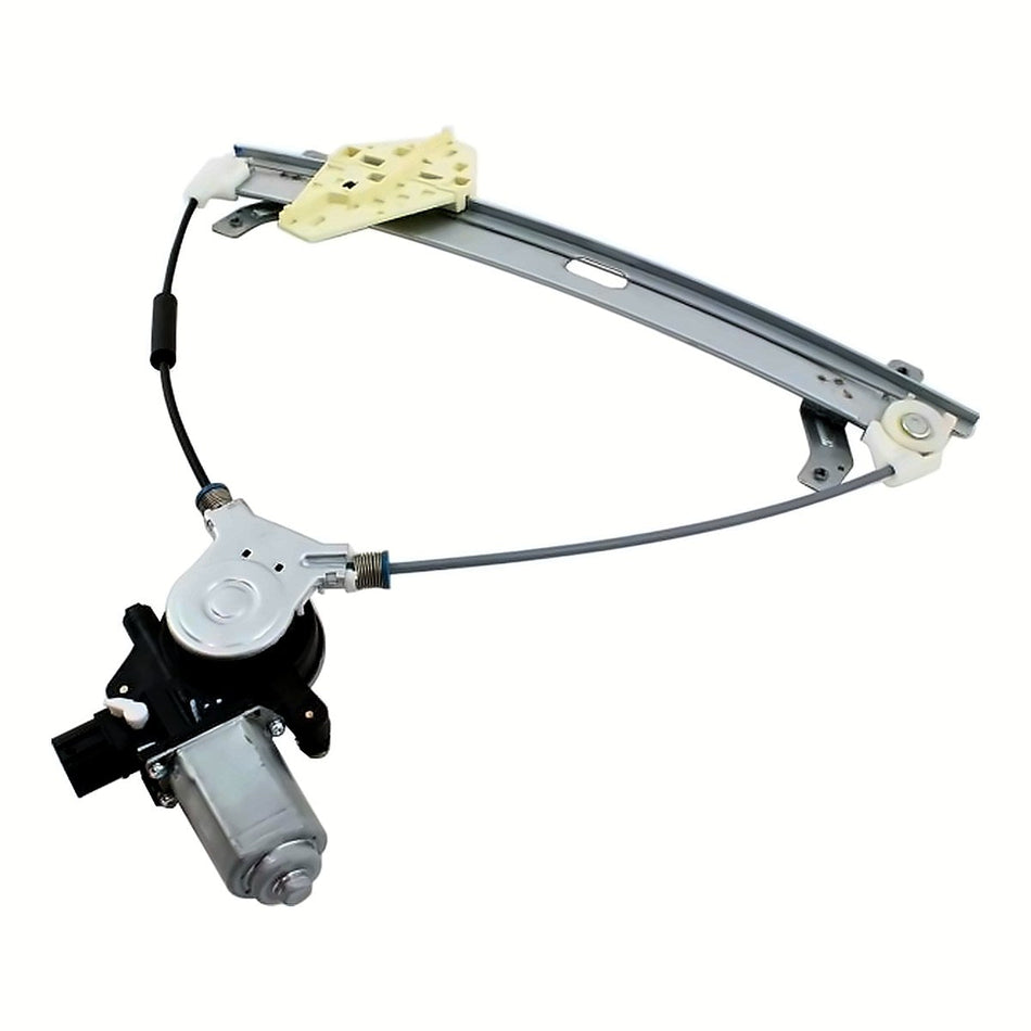 2003-2007 Honda Accord Coupe Window Regulator, left-side view, HO1351117