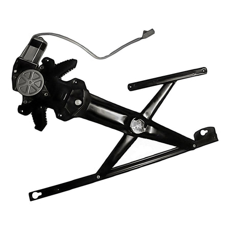 1992-1995 Honda Civic Sedan Window Regulator, passenger side, HO1351119