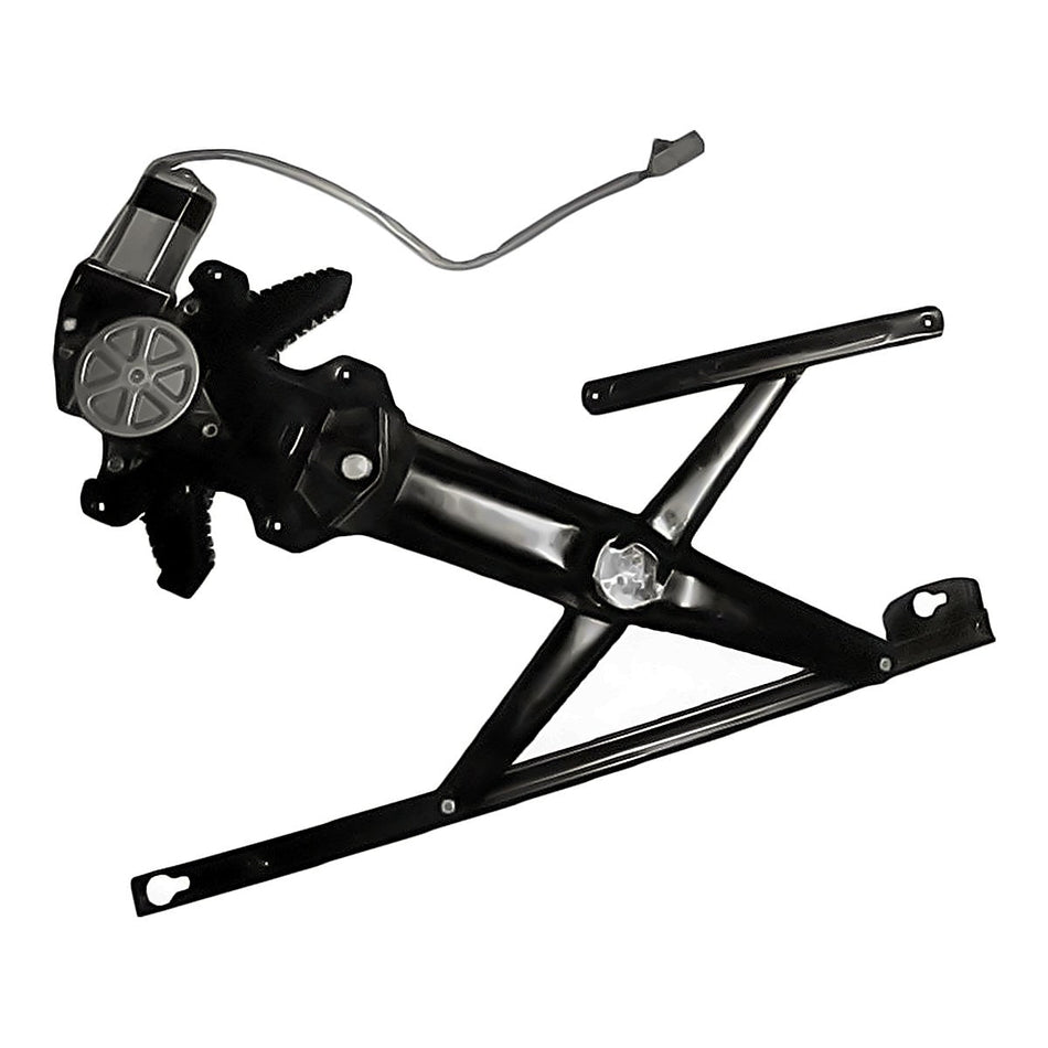 1992-1995 Honda Civic Sedan Window Regulator, passenger side, HO1351119