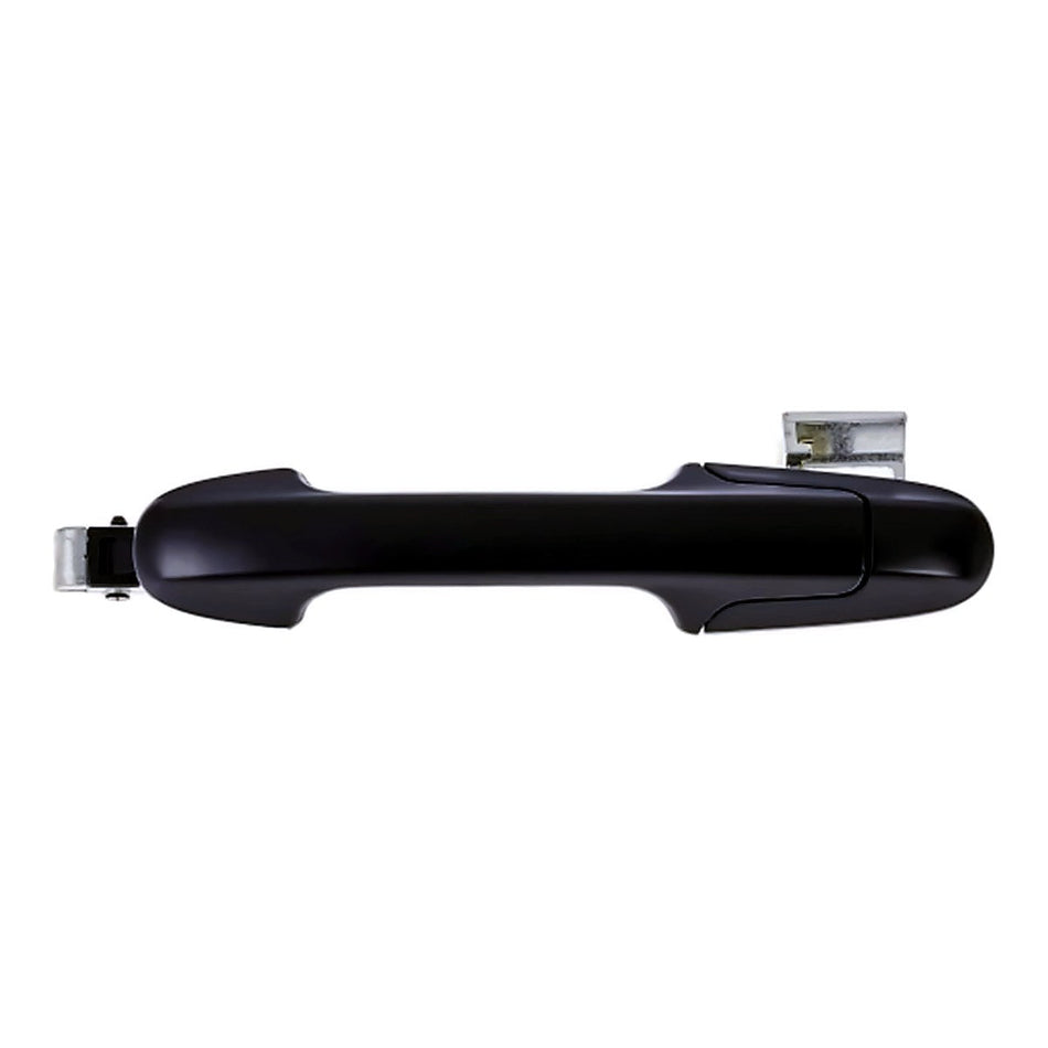 2003-2007 Honda Accord Coupe Door, rear driver side, left-side view, HO1520114