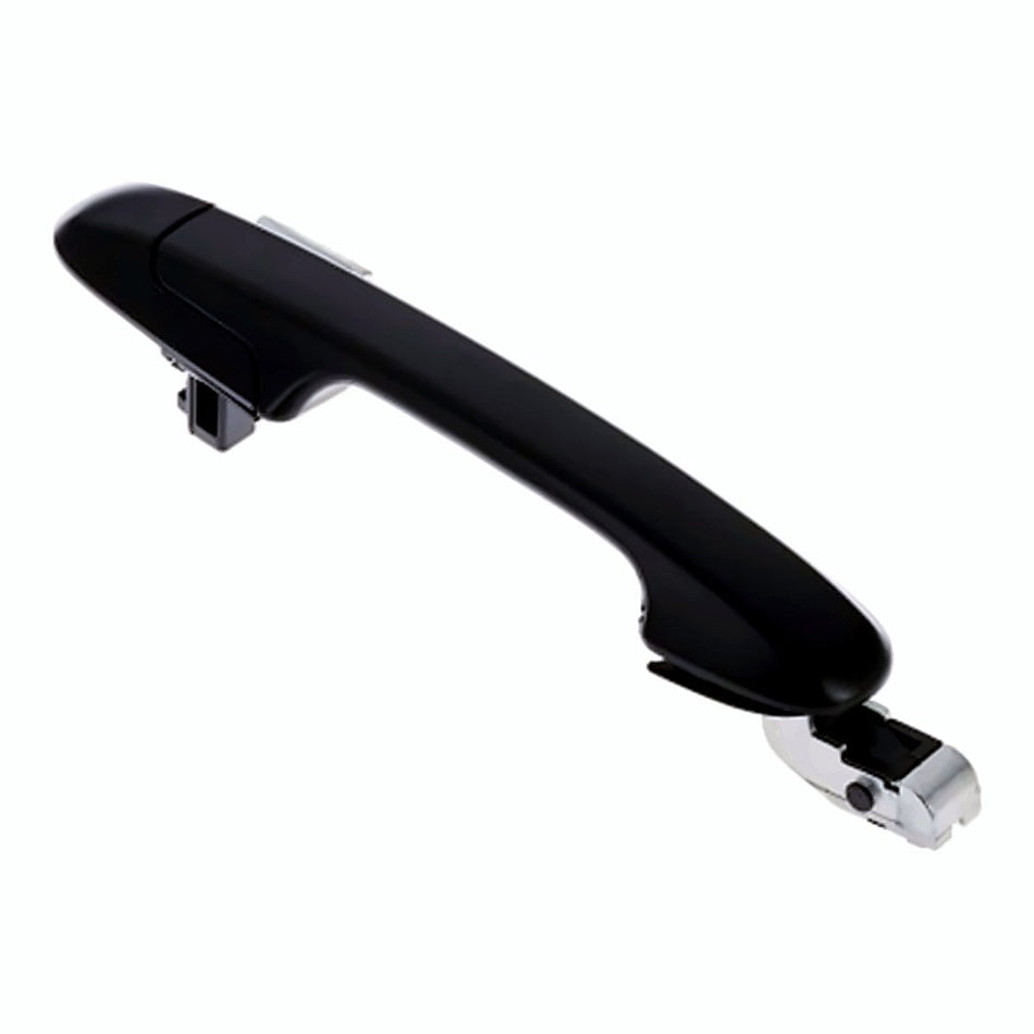 2003-2007 Honda Accord Coupe Door, rear passenger side, left-side view, HO1521114