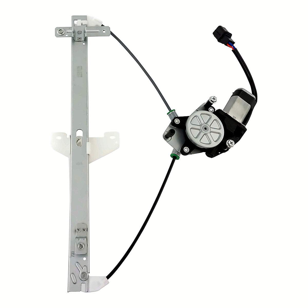 2003-2007 Honda Accord Sedan Window Regulator, driver side, HO1550106