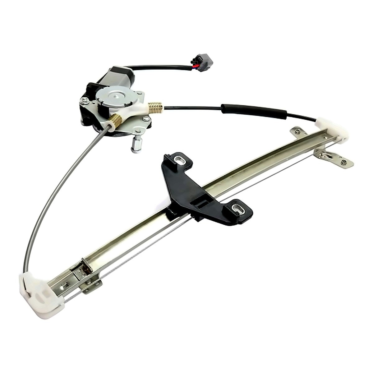 2003-2007 Honda Accord Sedan Window Regulator, driver side, right-side view, HO1550106