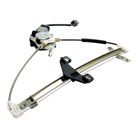 2003-2007 Honda Accord Sedan Window Regulator, driver side, right-side view, HO1550106
