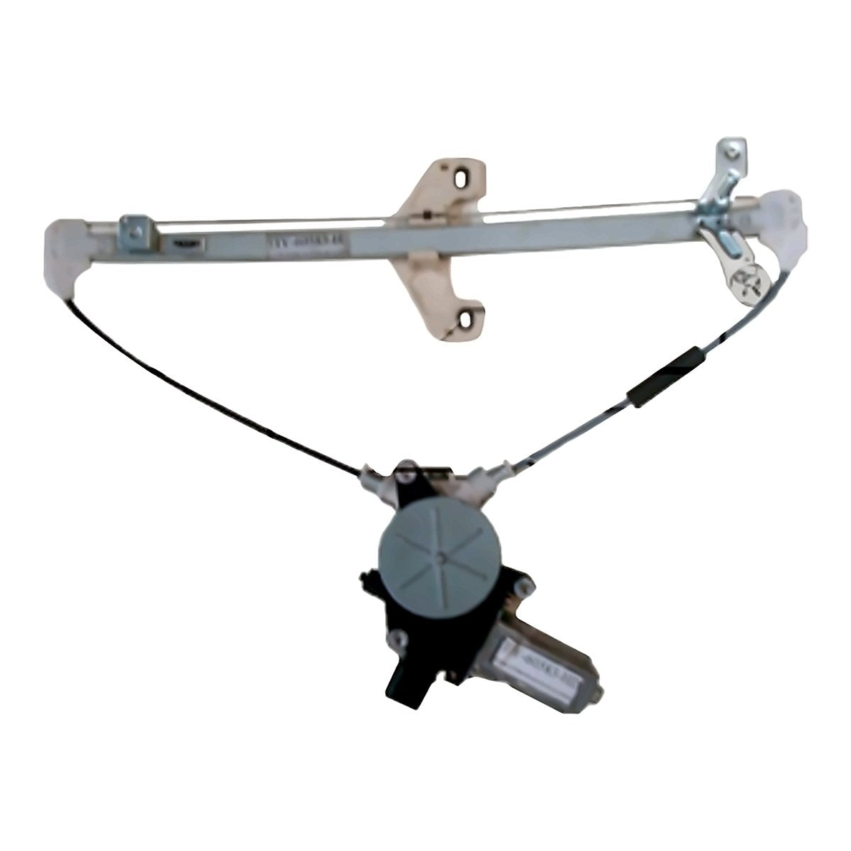 2003-2007 Honda Accord Sedan Window Regulator, driver side, top view, HO1550106
