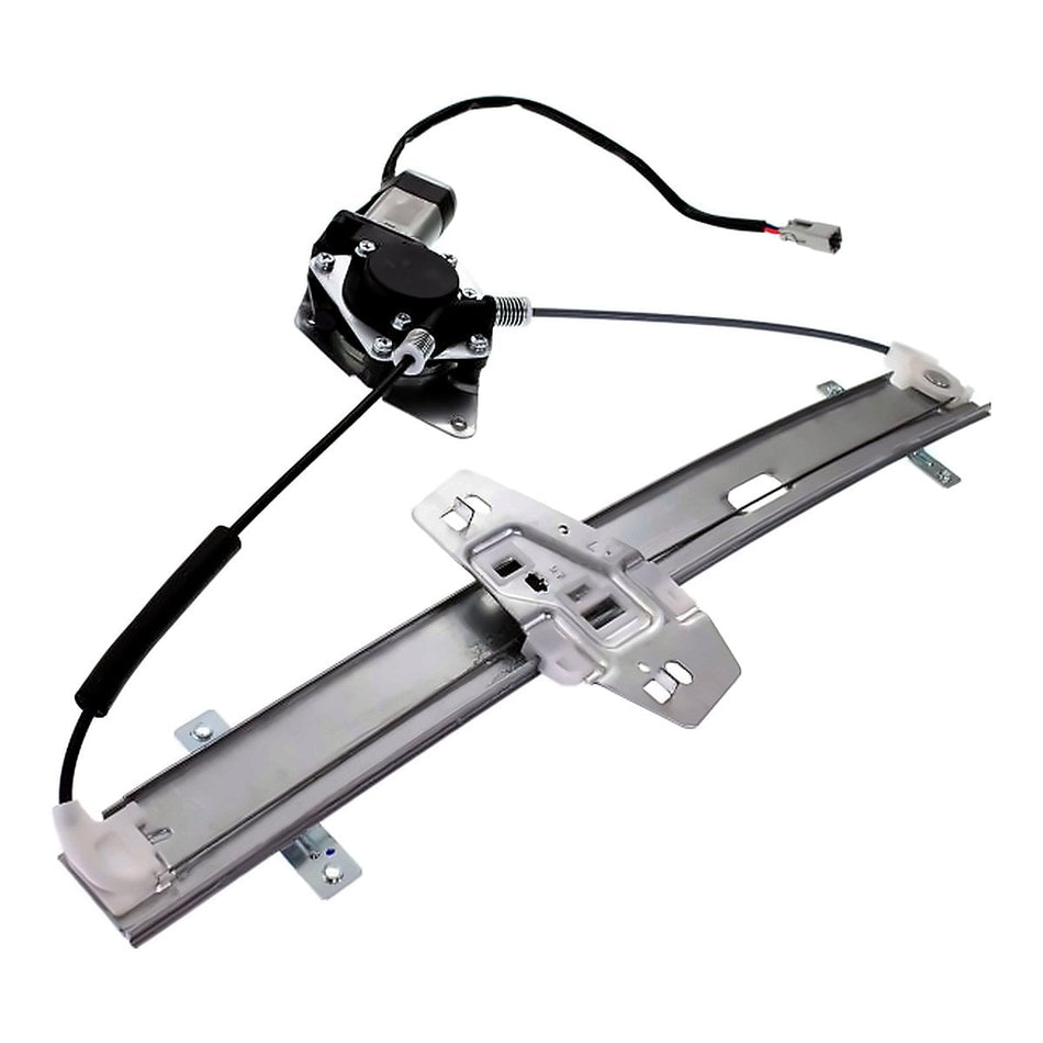 2003-2008 Honda Pilot Window Regulator, driver side, left-side view, HO1550118