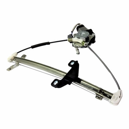 2003-2007 Honda Accord Sedan Window Regulator, passenger side, left-side view, HO1551107