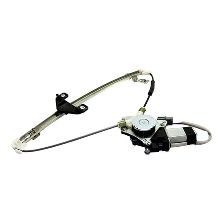 2003-2007 Honda Accord Sedan Window Regulator, passenger side, right-side view, HO1551107