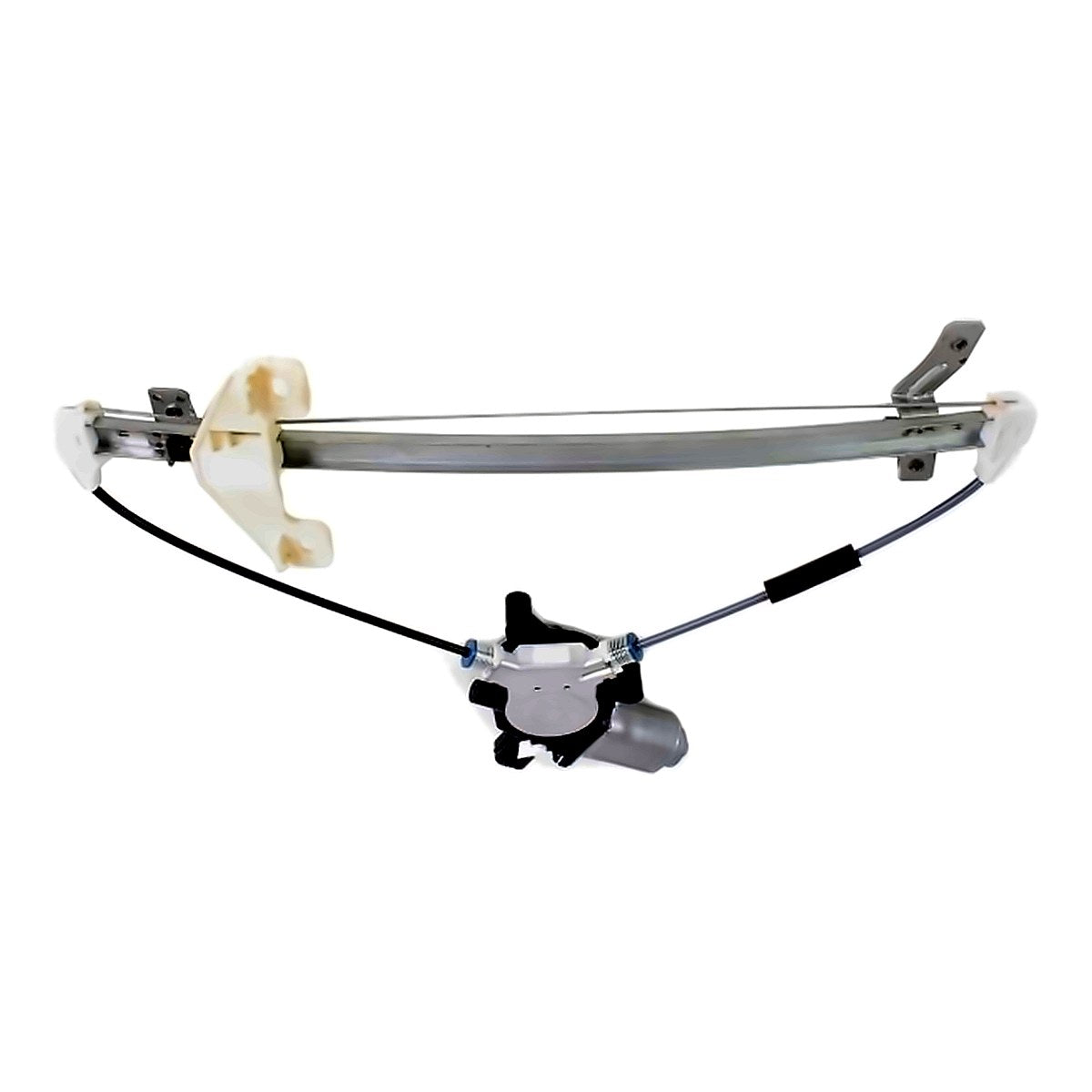 2003-2007 Honda Accord Sedan Window Regulator, passenger side, bottom view, HO1551107
