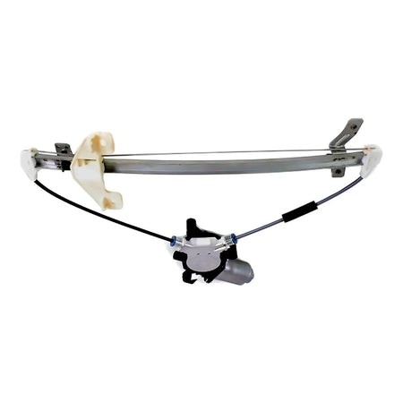 2003-2007 Honda Accord Sedan Window Regulator, passenger side, bottom view, HO1551107