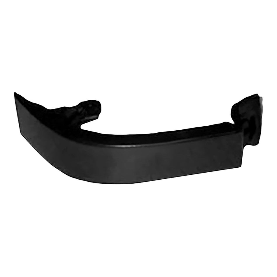 1996-2000 Honda Civic Sedan Bumpers, rear driver side, HO1746101