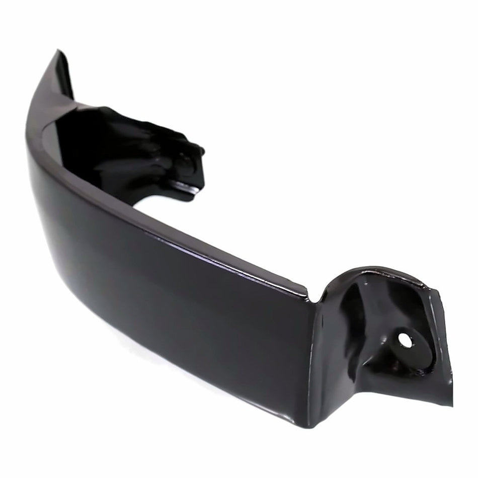 1996-2000 Honda Civic Coupe Bumpers, rear passenger side, left-side view, HO1747103