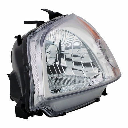 2003 Honda Civic Hybrid Head Lamp, driver side, right-side view, HO2502116
